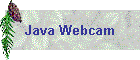Java Webcam